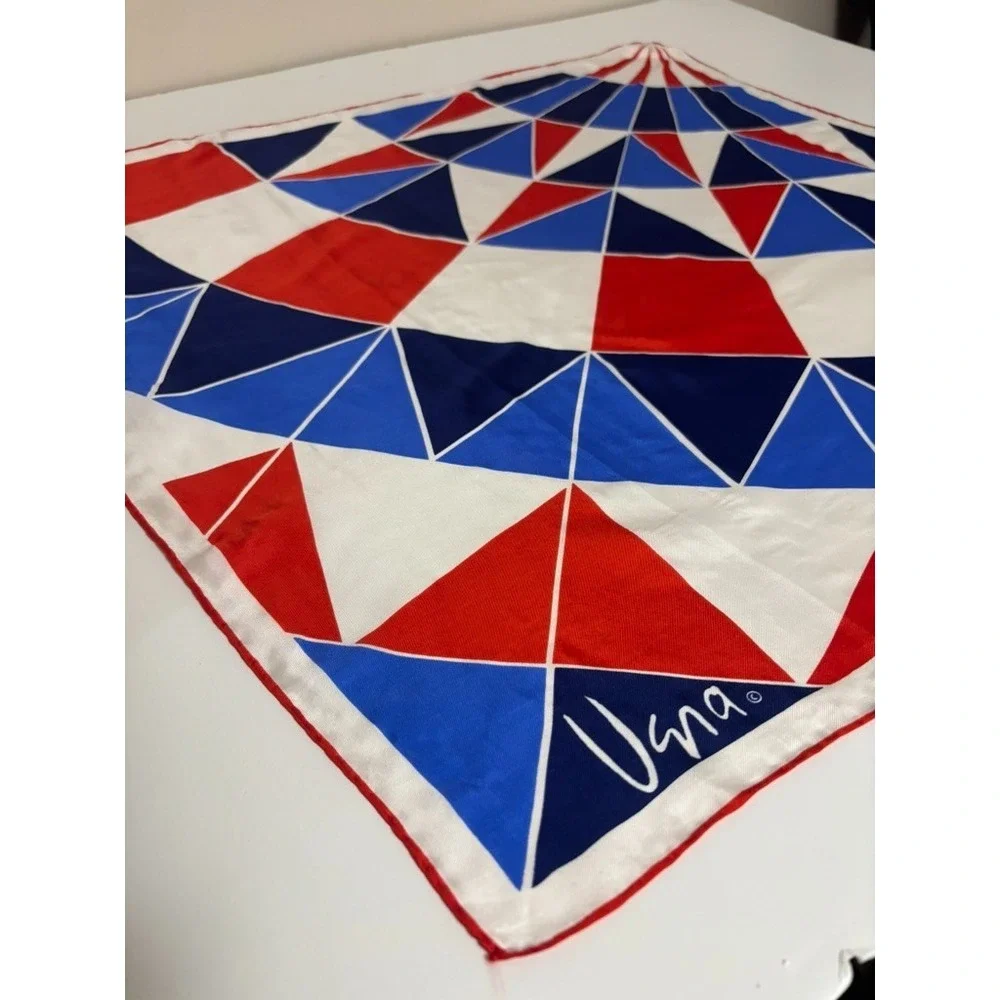 Vera Neumann 60s Scarf Square 27